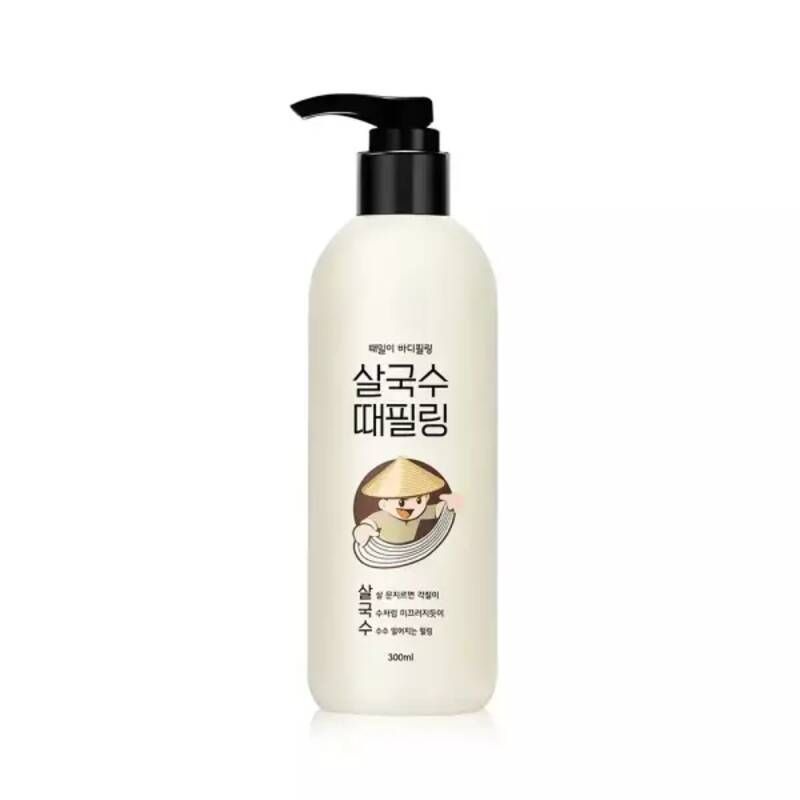 라끄베르 때밀이 바디필링 살국수 때필링 300ml
