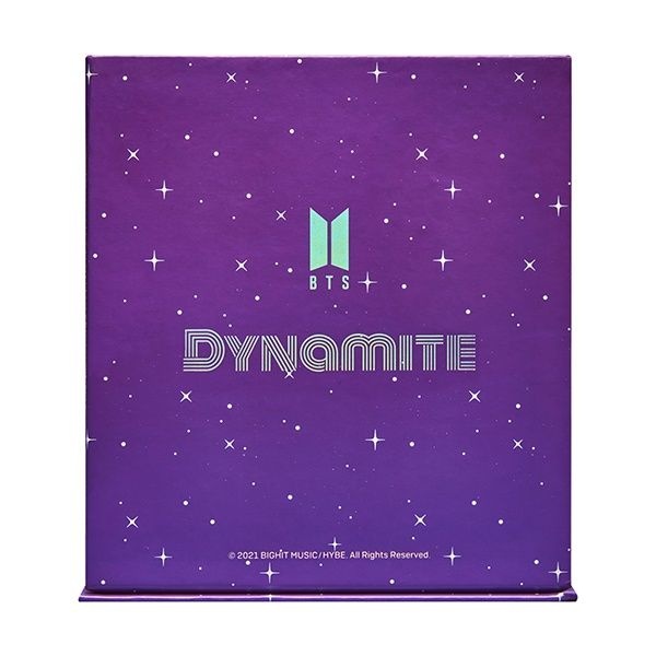 히타치엘지데이터스토리지 ODD 방탄소년단 BTS 다이너마이트 DVD Writer GPM2MV10 바이올렛 4046905