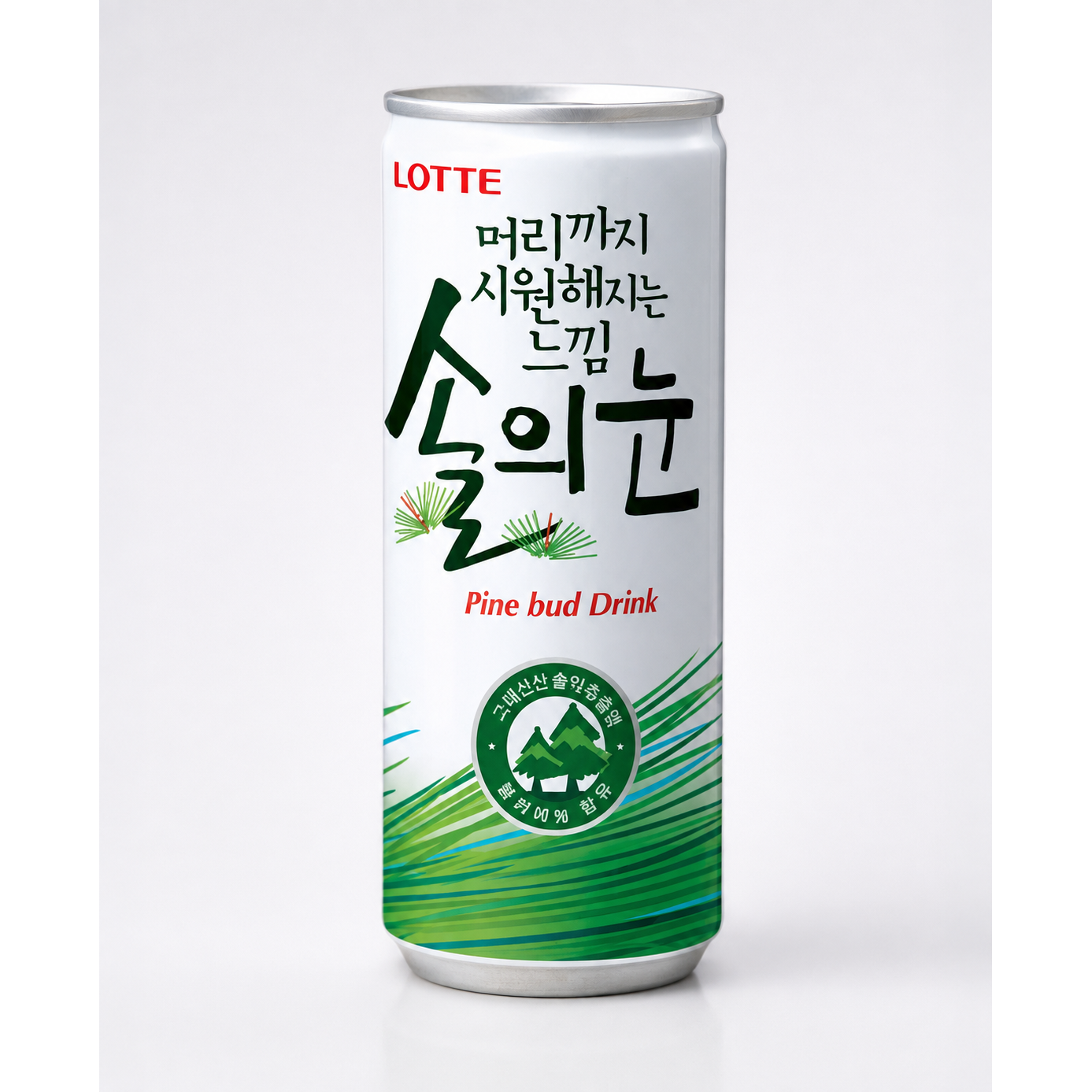 솔의눈 240ml 60캔