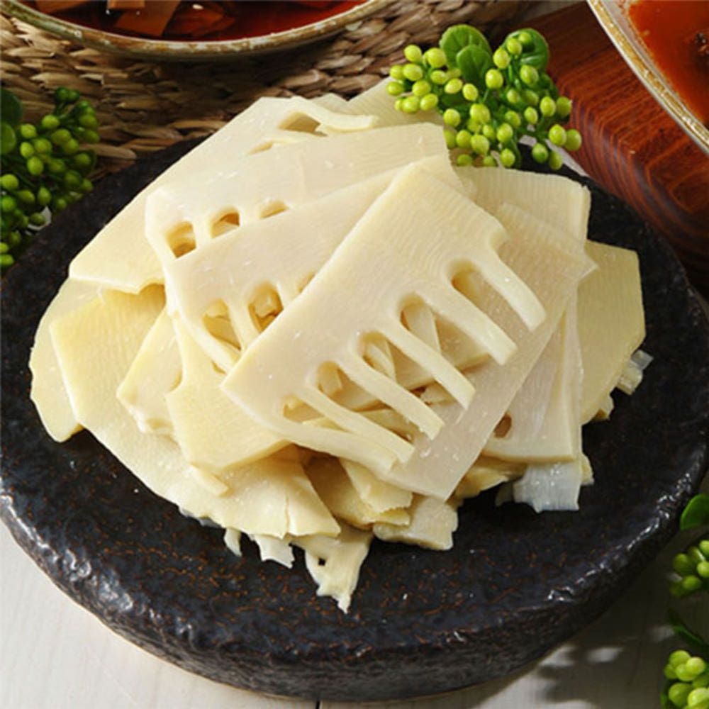 [쿠폰가 10,580원] 26년 담양 햇죽순 죽순채 300g 1팩/2팩(냉장 아삭아삭 맹종죽순 HACCP 인증)