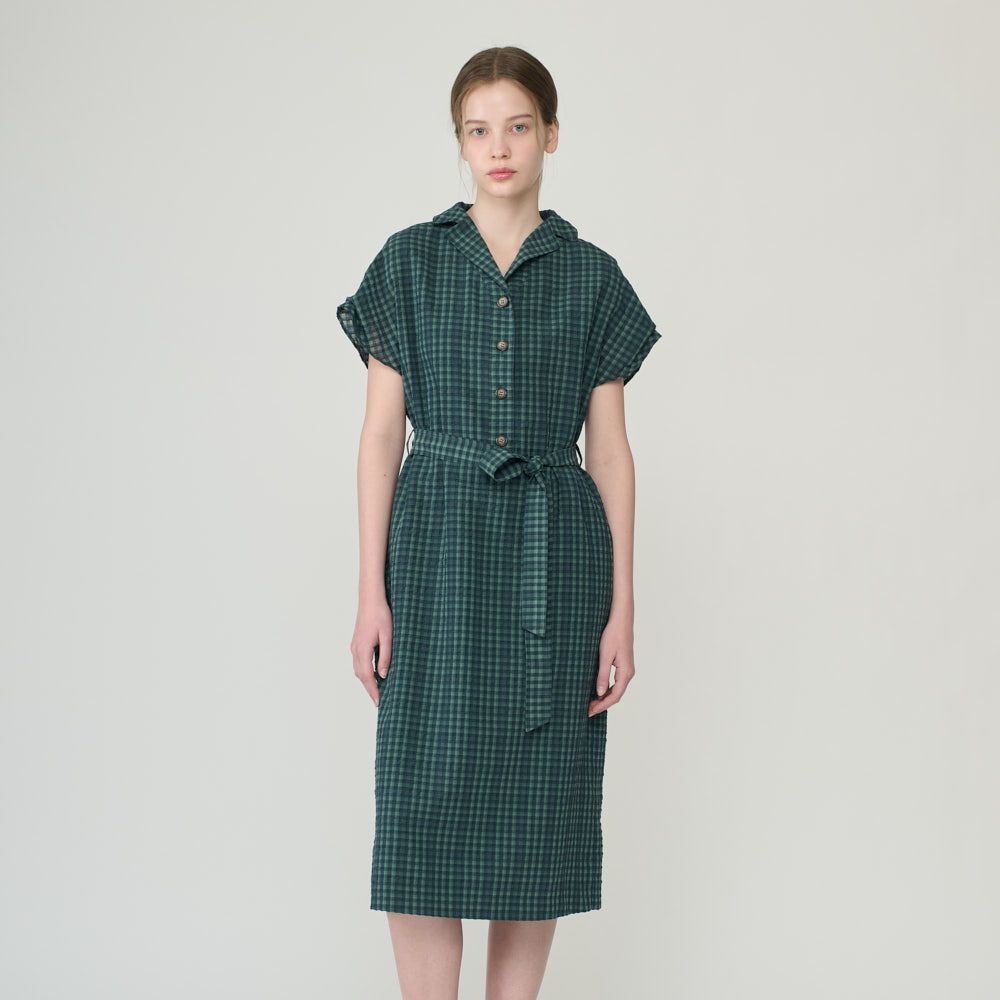 [롯데백화점] BCBG 홀드 원피스 (B6M5O693)