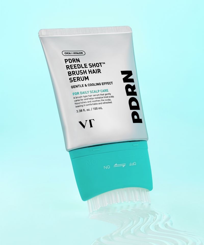 VT COSMETICS 피디알엔 리들샷 브러쉬 헤어 세럼 100ml 4158920