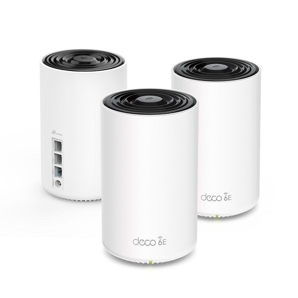 TP-LINK Deco XE75 유무선공유기WIFI6E메시와이파이 2개 4166291