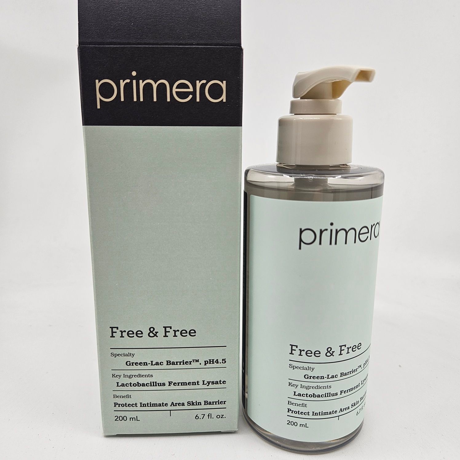 프리메라 후리앤후리 200ml 여성청결제