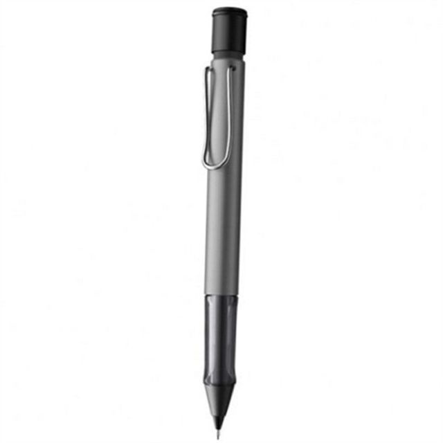 알루미늄 샤프 제도용 샤프 금속 클립형 0.5mm 수험생 선물용 학용품