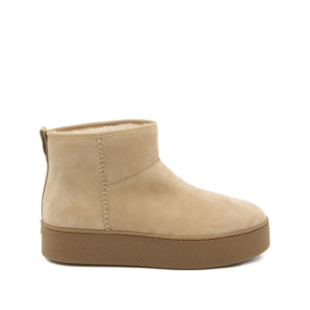 호건 [해외] 호간 호건 HXW6980FT506RN C808 SHEARLING AND SUEDE BOOTS