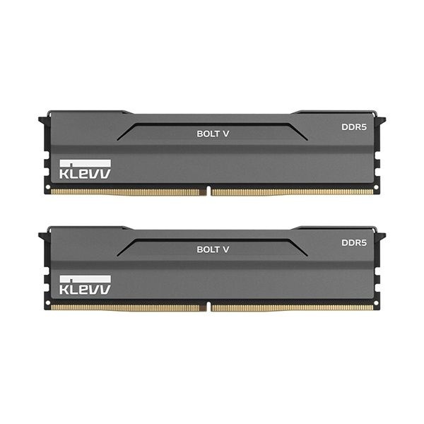 에센코어 KLEVV DDR5 PC5-51200 CL30 BOLT V 서린 32GB 16GB2 6400 4047402