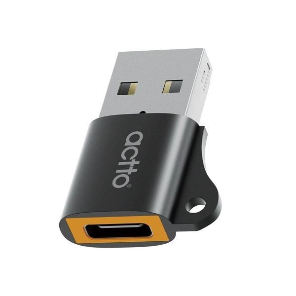 엑토 카드리더기 포켓 타입 C To USB 2.0 CRD-46 4090534