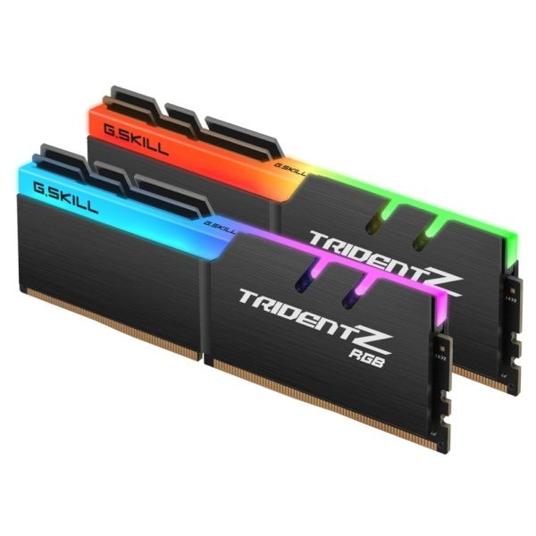UnKnown G.SKILL DDR4 PC4-25600 CL16 TRIDENT Z RGB 16GB 8GB2 3200 4164430