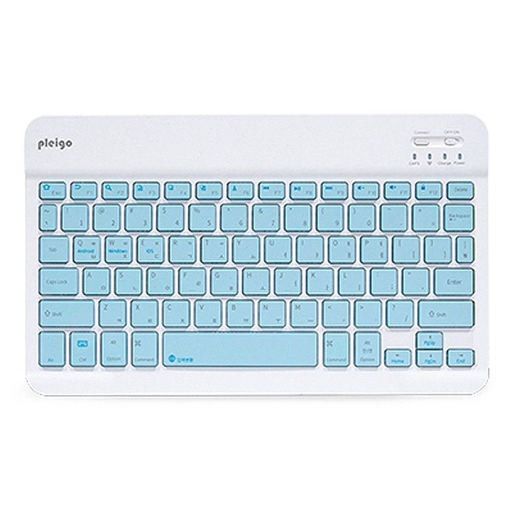 ワイヤレススリムキーボードスカイアンドロイドキーボード超スリムキーボード