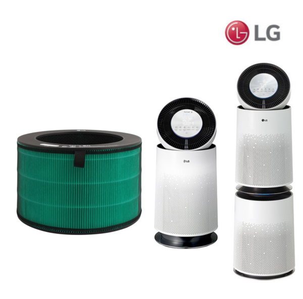 LG 퓨리케어 360도 공기청정기 V필터 AS199DWA AS199DWR AS201NBFA397932