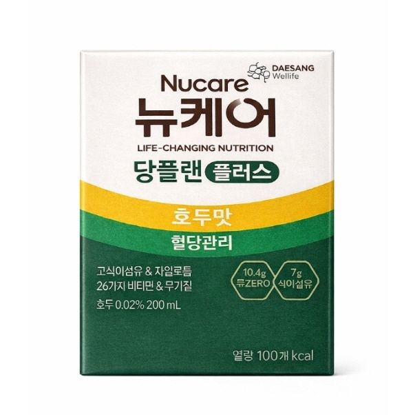 뉴케어 당플랜 플러스 200ml X 24개입 코스트코