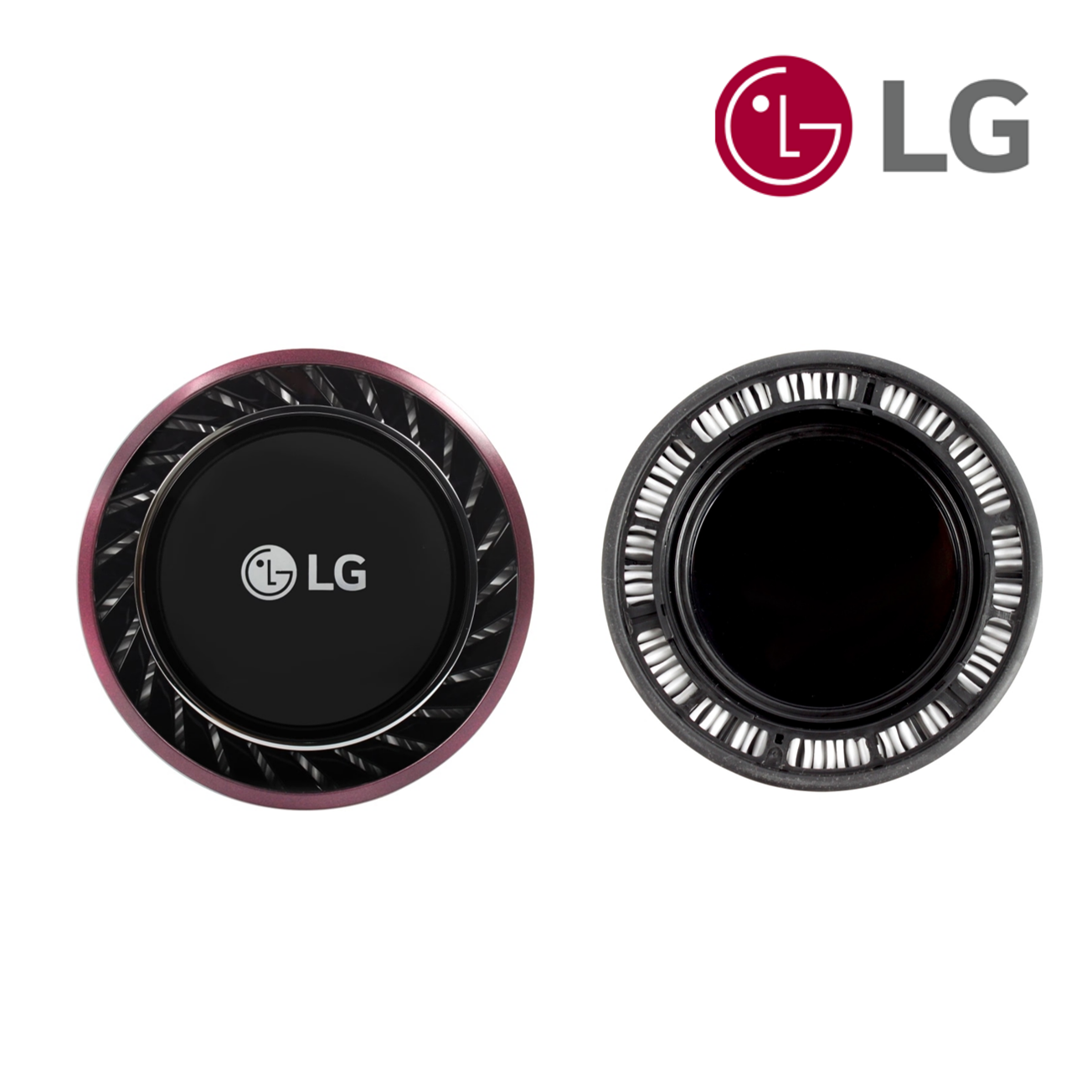 LG전자 LG정품 코드제로 무선청소기 배기필터+커버 세트와인 A9700SK A9700VK A978IA A978SA396380