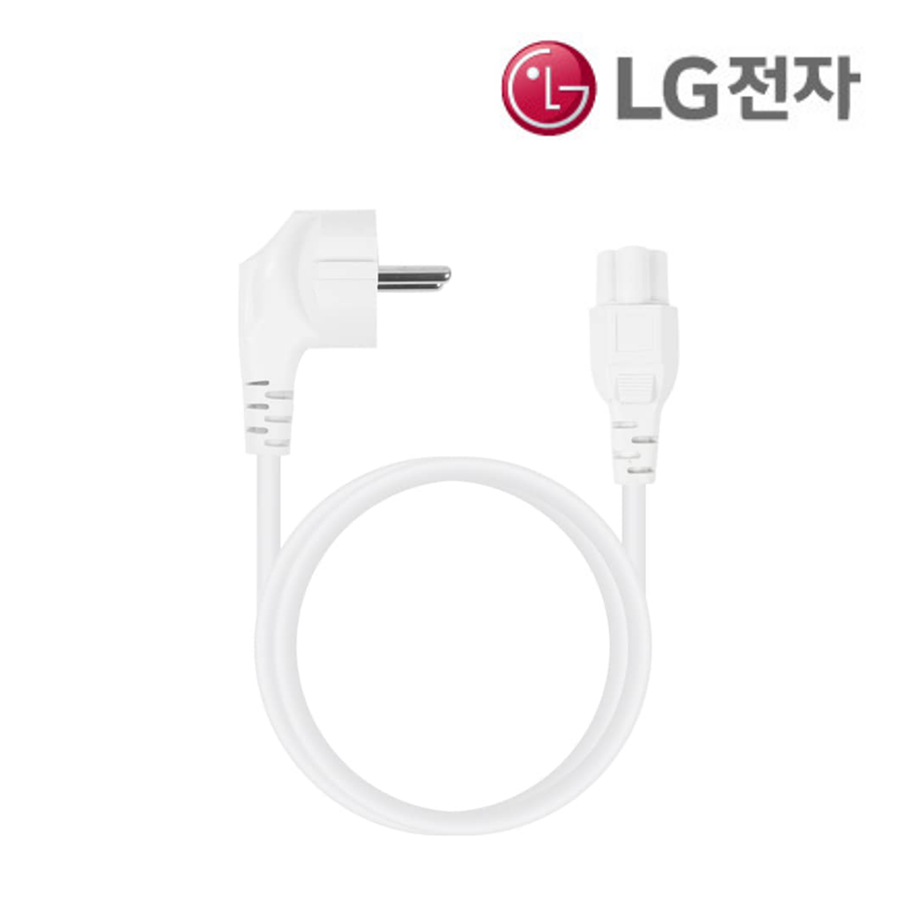 LG전자 LG정품 스탠바이미TV전용 전원코드화이트 27ART10AKPL 27ART10BKPL396096