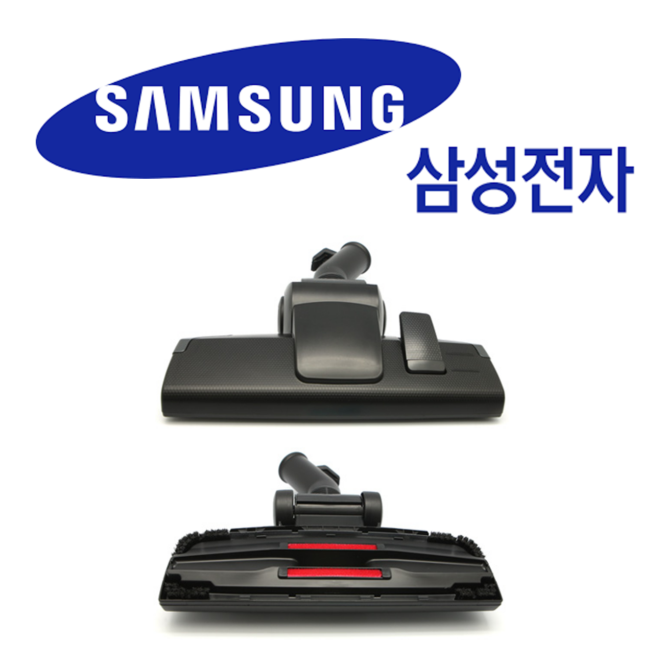 UnKnown 삼성 정품유선청소기 흡입구 브러쉬 헤드 VW33M7513LY393928