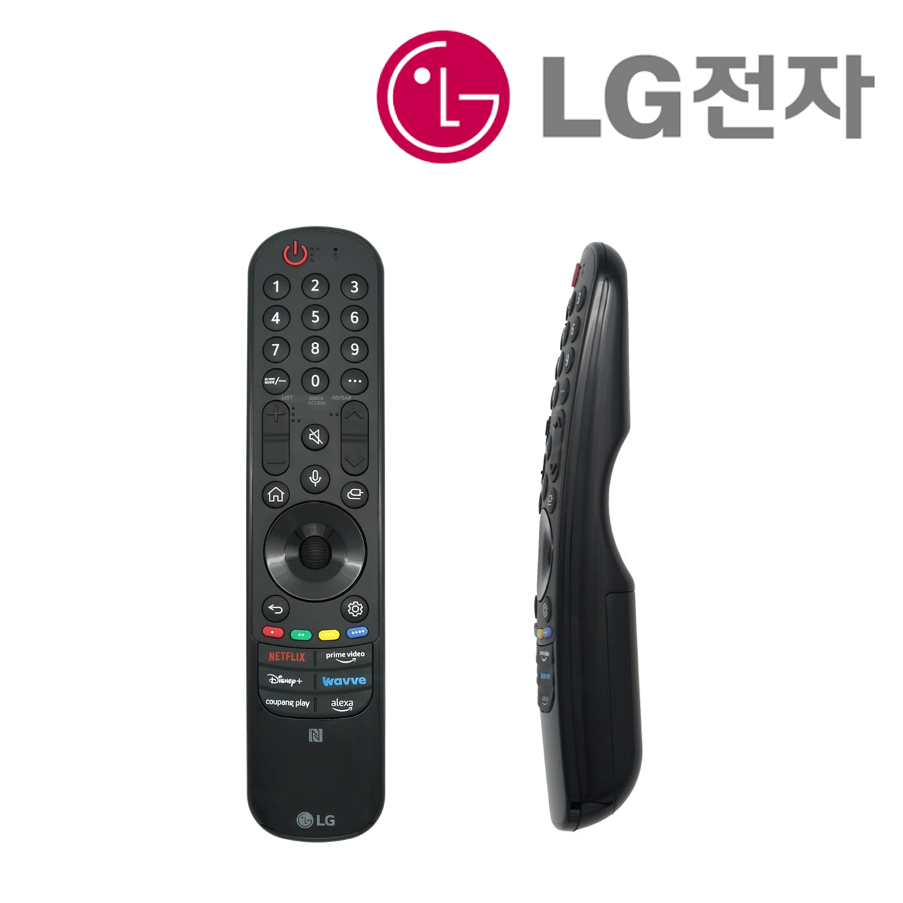 LG전자 정품 OLED77B4XNA OLED77C4FNA OLED77C4QNA 전용 리모컨393636