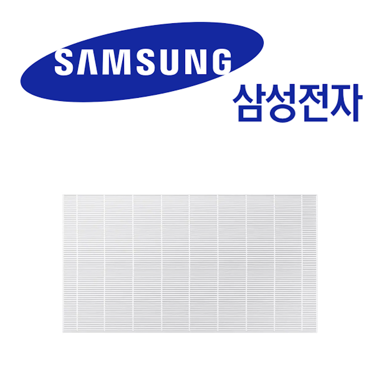 UnKnown 삼성 정품 대용량 에어드레서 전용 먼지 필터 DF10A9500VG DF10A9500WG393481