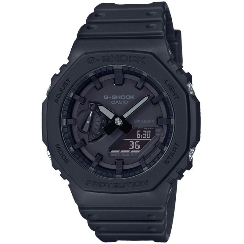 G-SHOCK 매장정품 G-SHOCK GA-2100-1A1DR