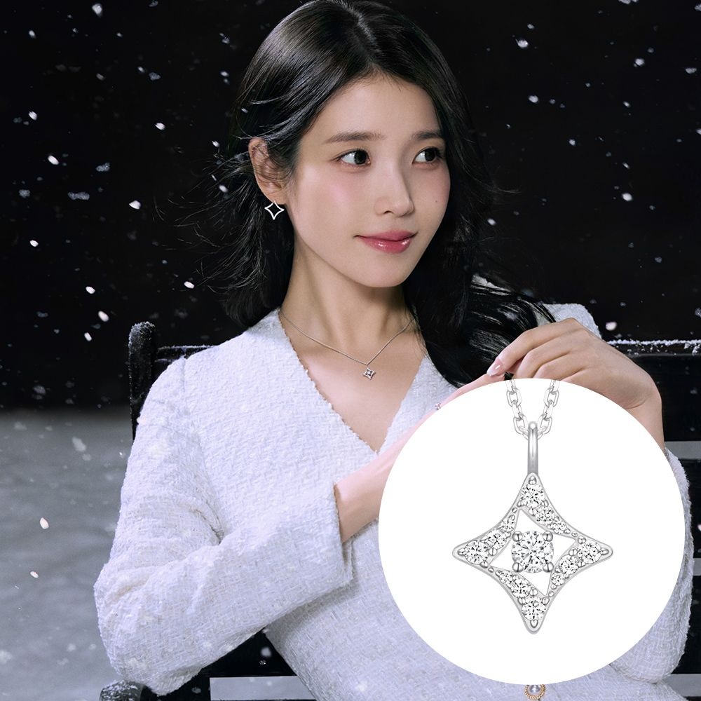 [롯데백화점] 제이에스티나 CELESTIA  목걸이_JJCTNQ5BV764SW420
