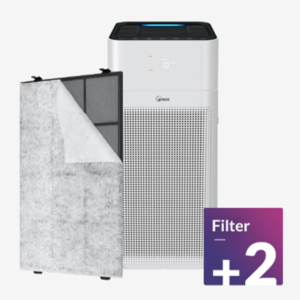 위닉스 타워XQ 500 플러스케어필터 CAF-X2391246