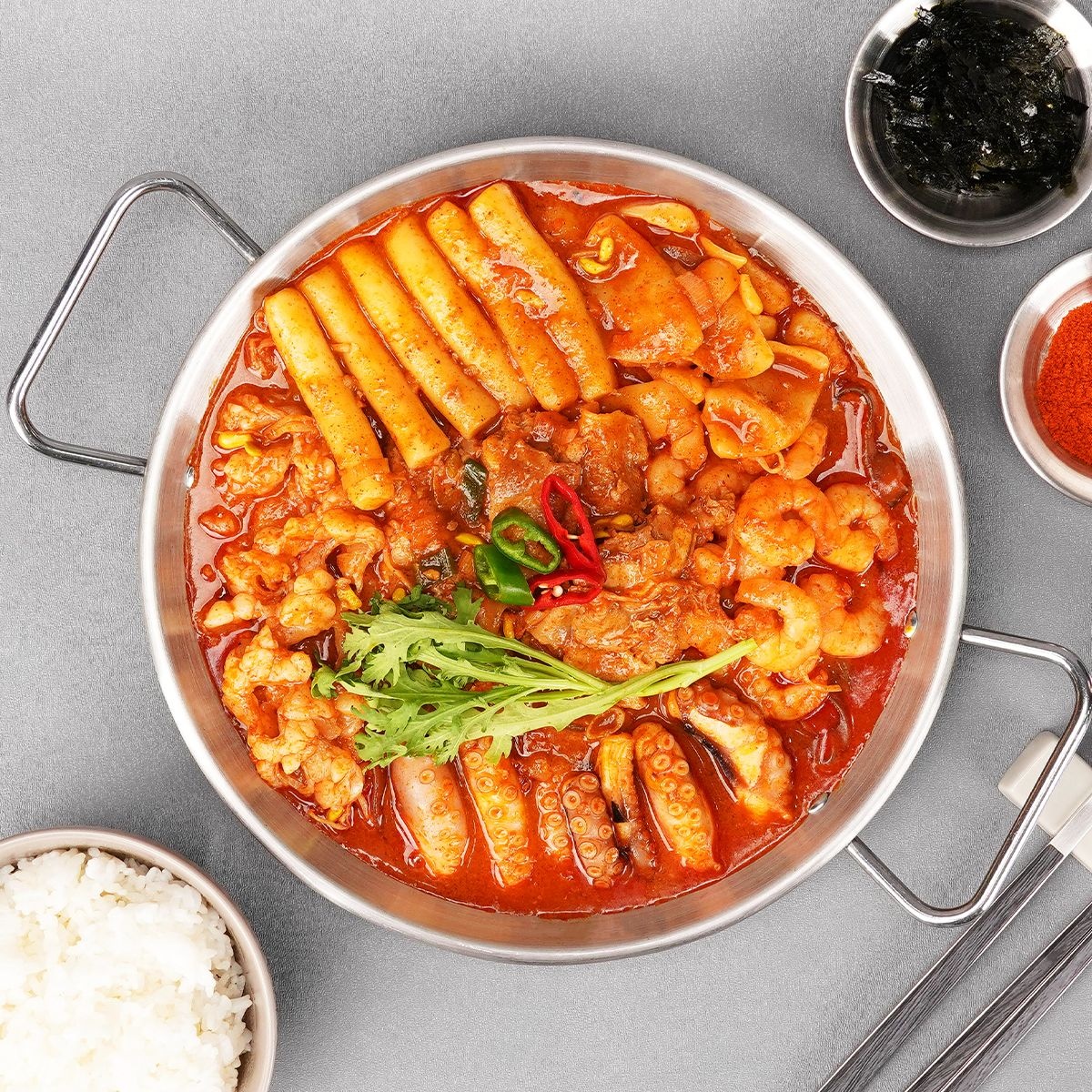 다온낙곱새 [온누리상품] 대전 맛집 낙곱새 밀키트(수제냉장)/ 캠핑 요리 술안주1500g 냄비 면사리 모두 주는 다온낙곱새 알찬알곤이탕