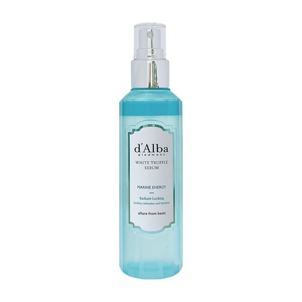 [오늘출발] 달바 미스트 세럼 화이트 트러플 아쿠아 마린 에너지 160ml