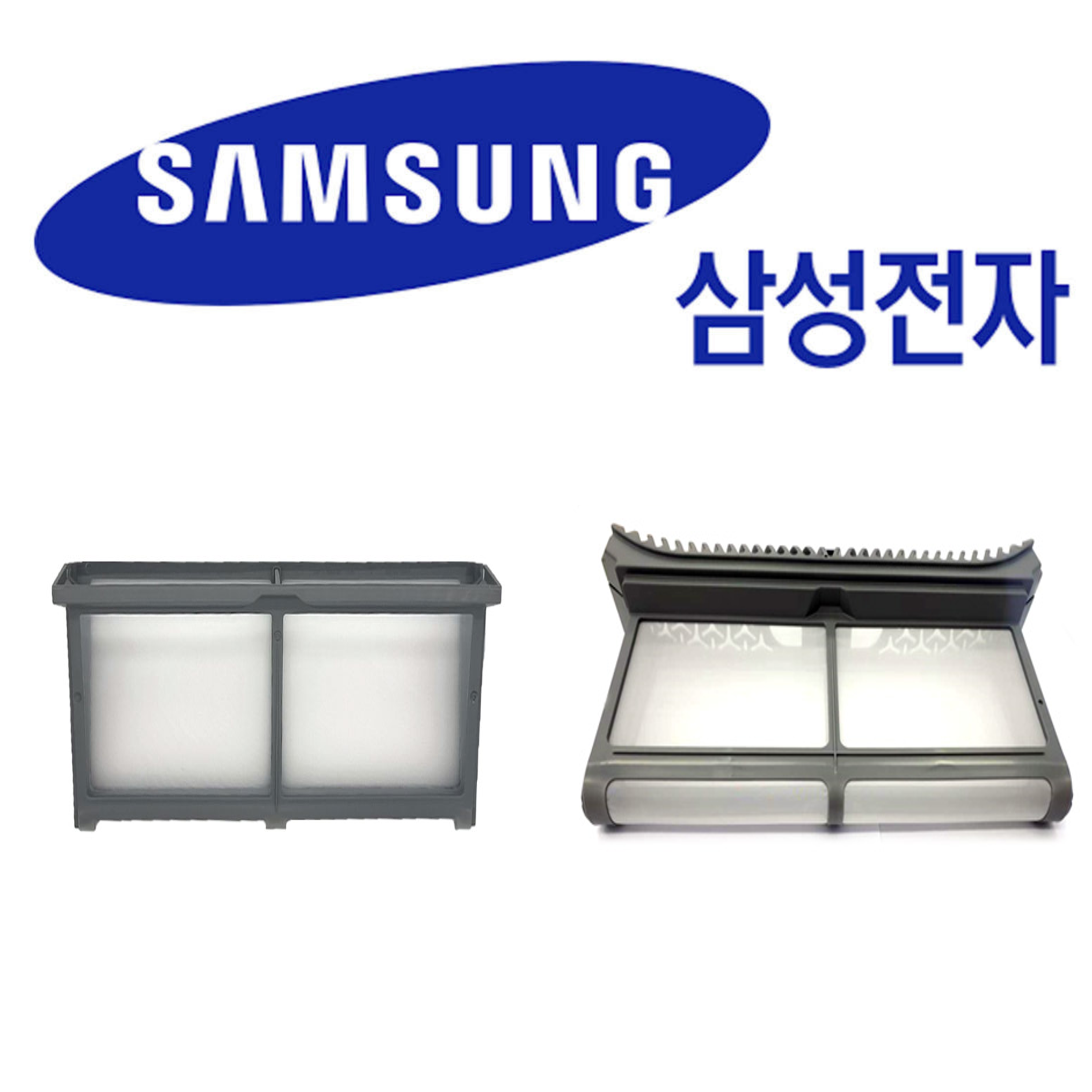 삼성 정품 DV90K6200QW DV90K6200IW 건조기 전용 내부 외부 필터389569
