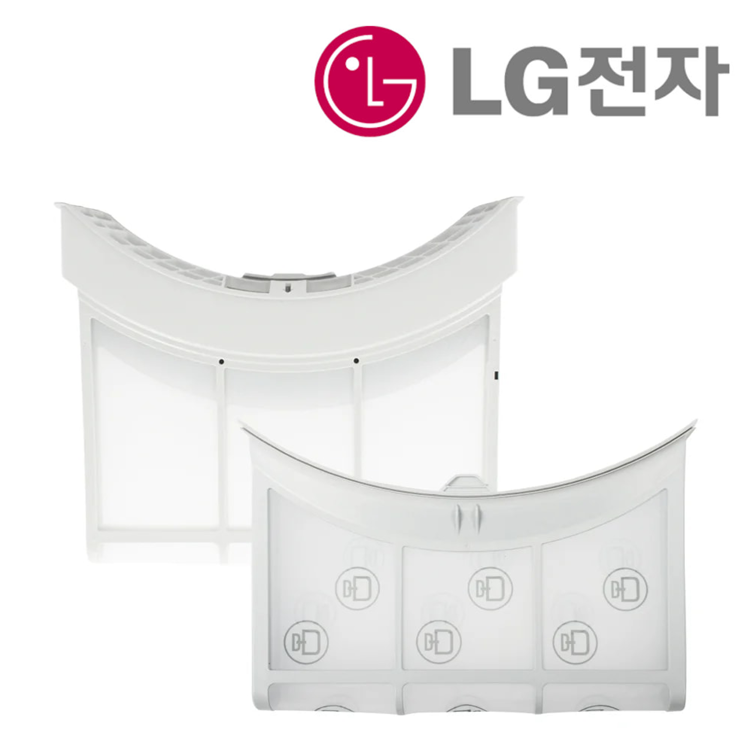 LG정품 트롬 RH16WTA RH16WTAN RH16WTANA 대용량건조기 전용 필터세트388379
