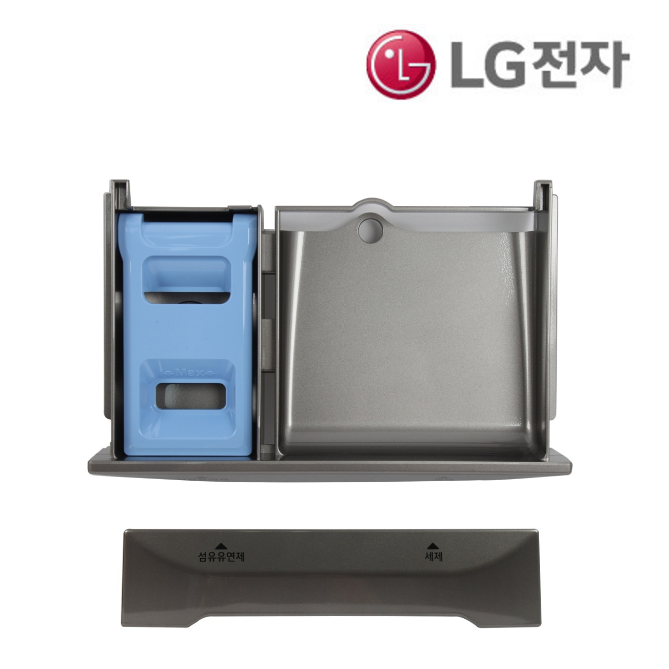 LG정품 통돌이 섬유유연제통 T18VQ T18VV T19VB T20VV T20VVD387653