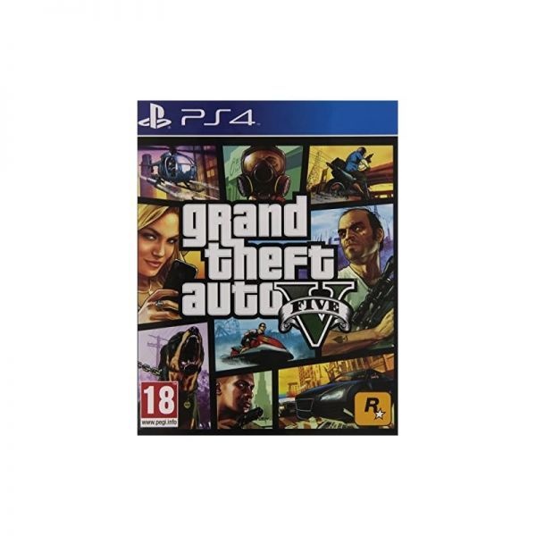 [해외] 그랜드 테프트 오토 5 PS4 플레이스테이션 4 GTA V 228389