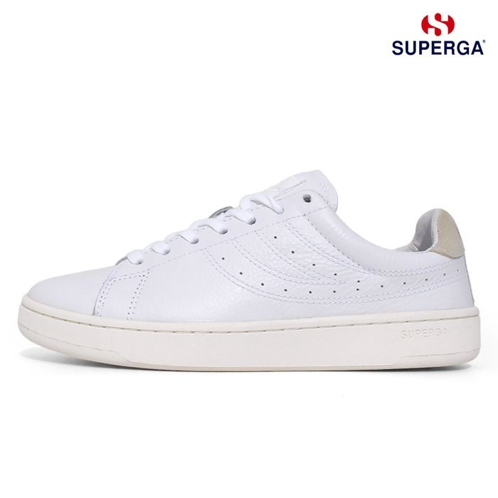 슈페르가(SUPERGA) (현대Hmall) 수페르가 4833 렌들매치 화이트아보리오 (S<b>71371</b>W-A4V)