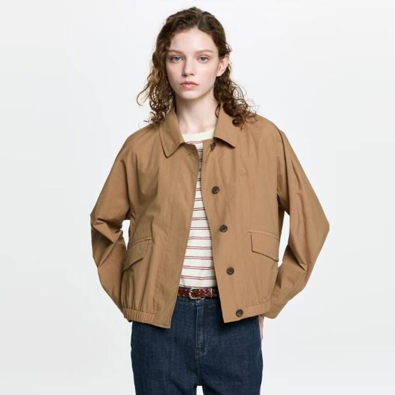<매장정품> HAZZYS 헤지스 [26SS] 경량 헤링턴점퍼 HSJU6B303CM HSJU6B303CM-EBS 2076830