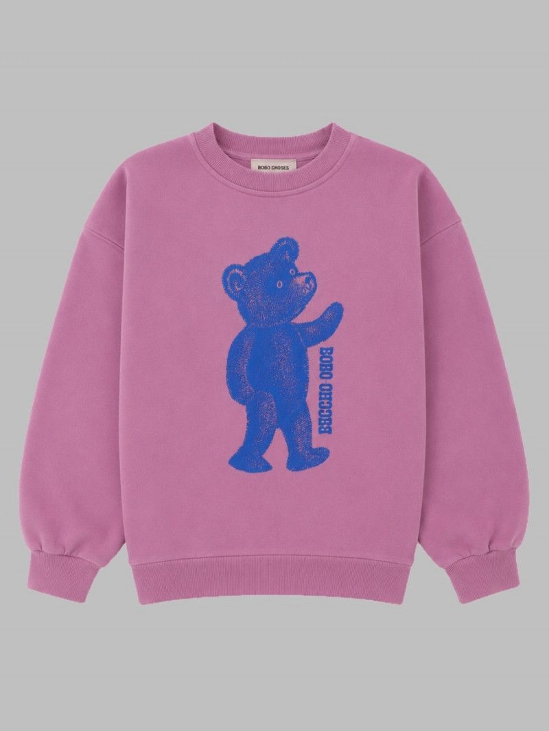 보보쇼즈 26FW 보보쇼즈 softpaw monster 스웨트 셔츠 B226AC029K661