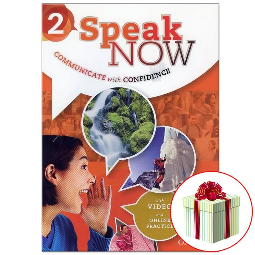 스피크 나우 2 Student Book Oxford University Press (637512)