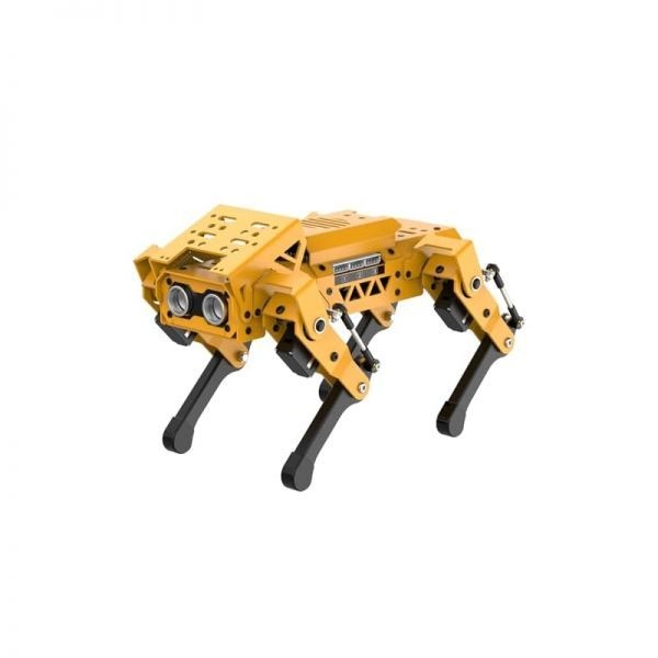 [해외] ESP32 AI 카메라 자체 균형 조정 대상 인식 추적 오픈 소스 바이오닉 사족보행 프로그래밍 과학 세트 표준 키트가