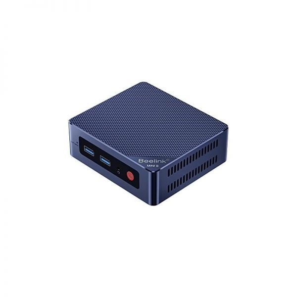 [해외] Beelink 비링크 MINI S12 Pro 미니 PC Intel 12th Lake N95 최대 3.4GHz 4C 4T 컴퓨터 8GB DDR4 256GB SSD 듀얼 HDMI 4K 디스플레이 WIFI6 BT5