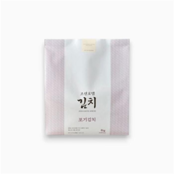 조선호텔 포기김치 8kg
