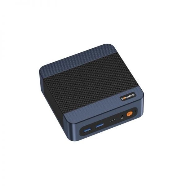 BOSGAME [해외] BOSGAME 미니 PC E3 Intel Twin Lake N150 컴퓨터 모든 기능 USB C 16GB DDR4 RAM 512GB NVMe SSD 4K 트리플 디스플레이 2.5G 기가비트