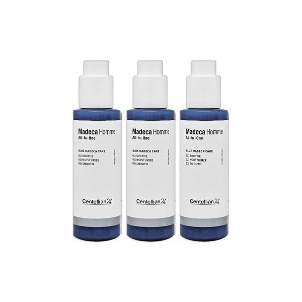 센텔리안24 마데카 옴므 올인원 125ml 3개/mjc