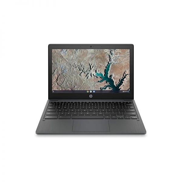 [해외] HP 크롬북 11인치 노트북 미디어텍 MT8183 4GB RAM 32GB eMMC 저장공간 11.6인치 HD 디스플레이 Chrome OS 탑재 11a na0010nr 2020년