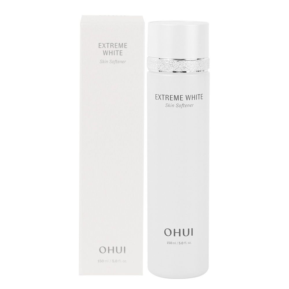 오휘 익스트림 화이트 스킨 소프너 150ml