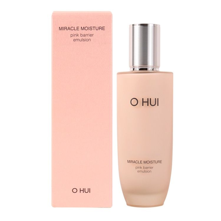 오휘 미라클 모이스처 핑크 베리어 에멀전 130ml