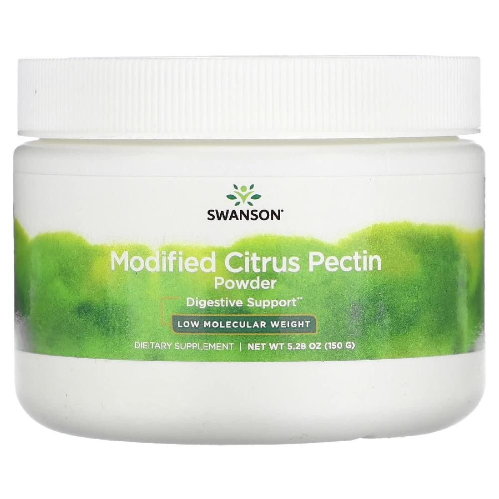 스완슨 MCP 변형감귤펙틴 파우더 150g 갈렉틴3억제 PECTASOL-C 리틀약사