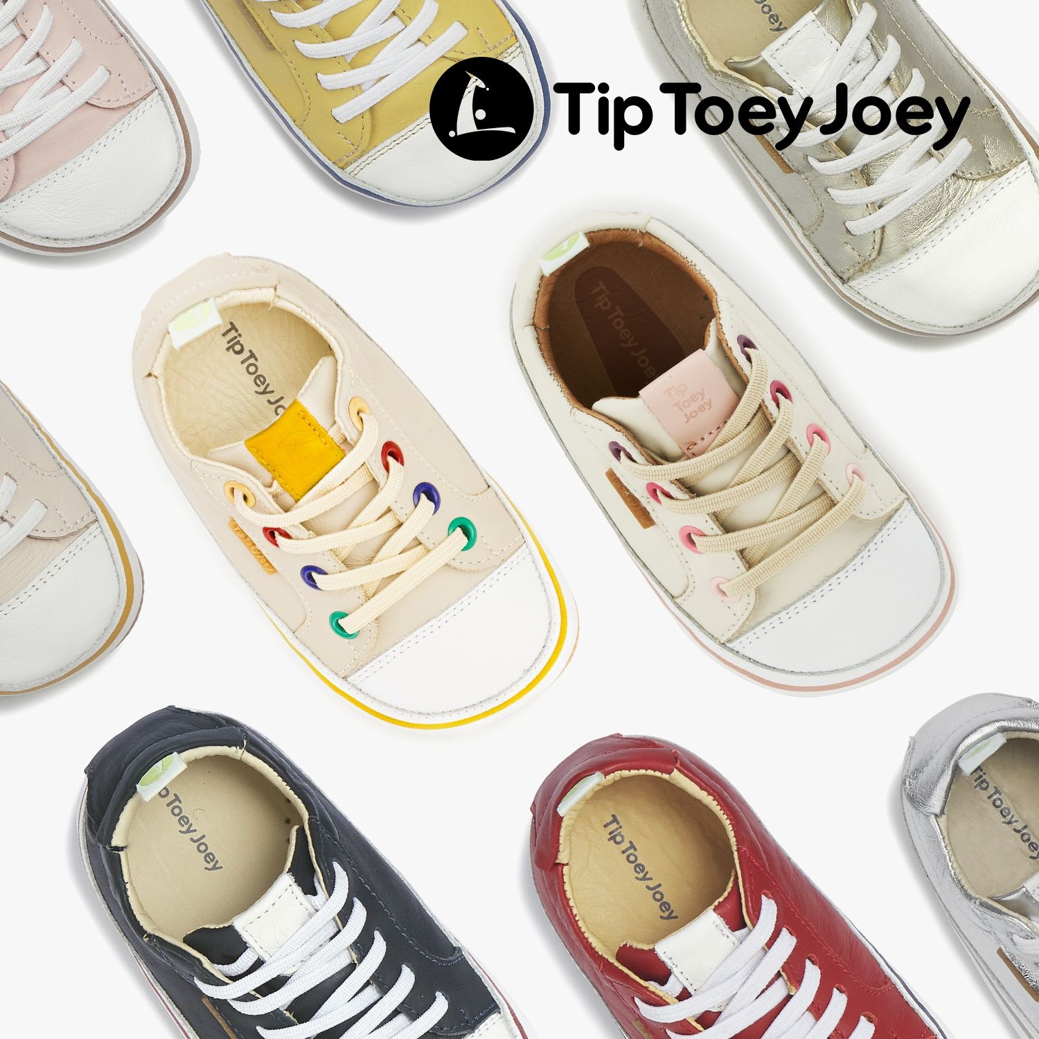 아기 유아 걸음마신발 펑키 모음 TTIABUPO02