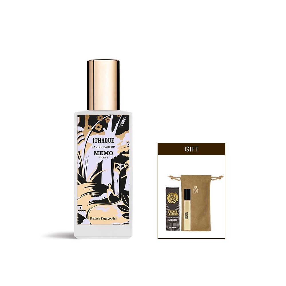 메모 이타크 오드퍼퓸 30ml (+5ml 디럭스 샘플 1종 + 파우치 증정)