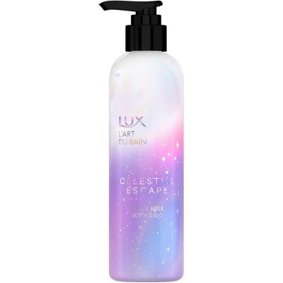 LUXラックスボディクリームセレスティアルエスケープジャスミン香り300g