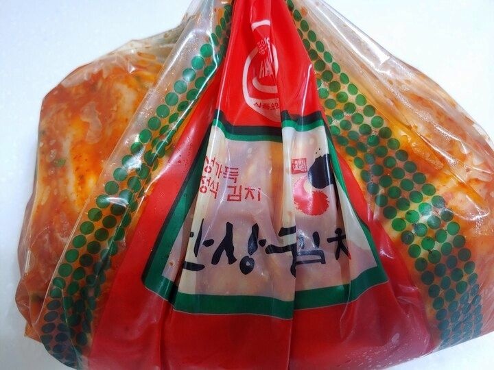 한상궁김치 가정용 국내산 겉절이 김치 2kg