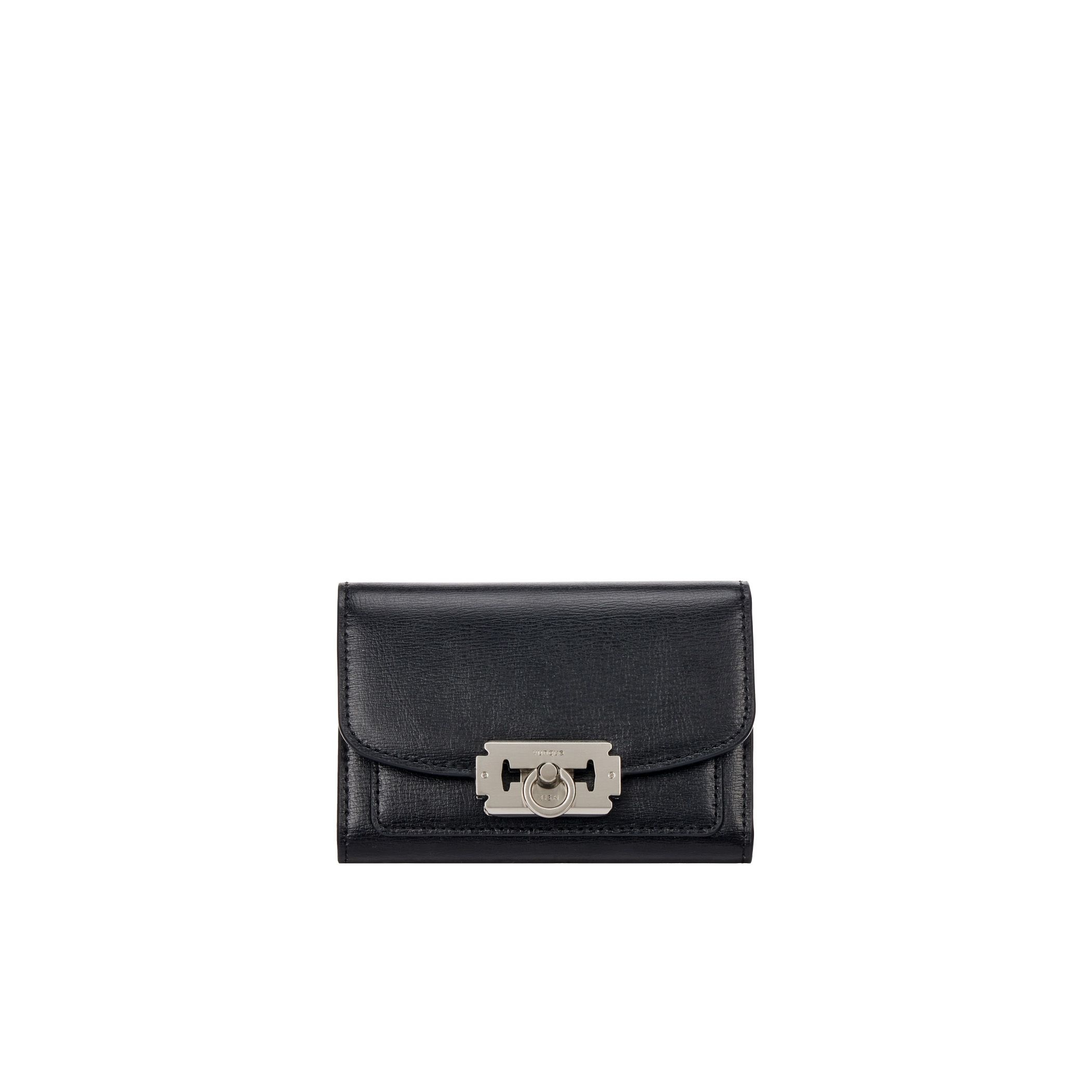 Occam Ring Card Wallet (오캄 링 카드지갑) Black[본점]