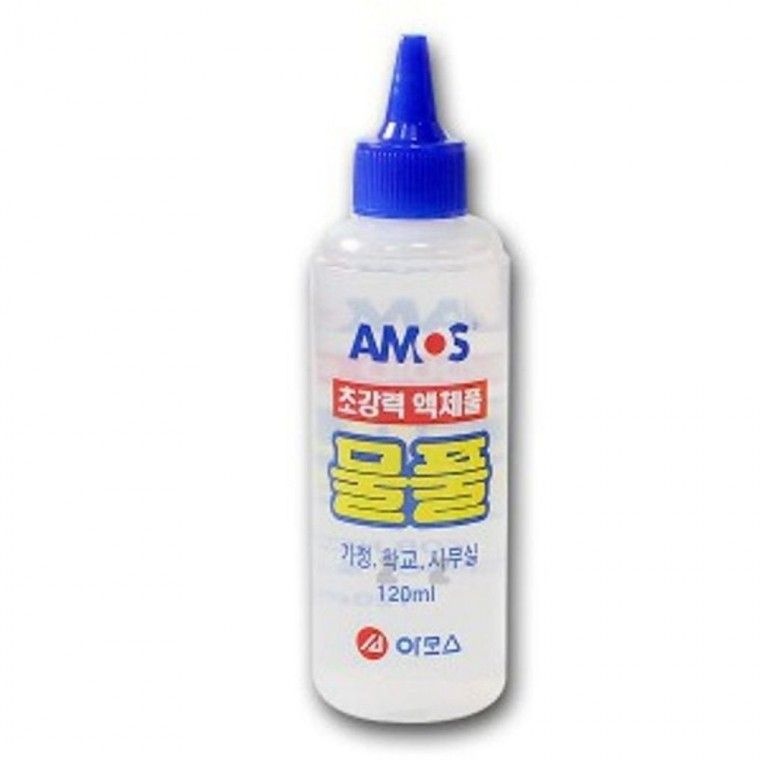 딱풀 접기 문구 착풀 학용품 풀 사무 120ml 물풀 종이 공작 미술