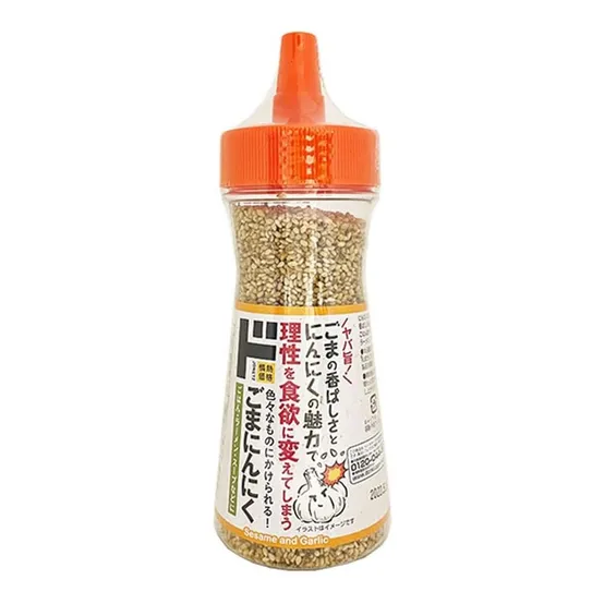 [APP전용] 일본 돈키호테 고마닌니쿠 참깨 마늘 후리카케 3병/4병/5병/6병
